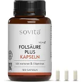 Ascopharm GmbH sovita Acide folique Plus gélules