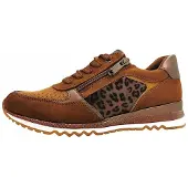 Marco Tozzi M2374941, chaussures à lacets marron, taille 37