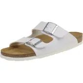 Rohde ALBA : Chaussons d'intérieur, pantoufles, couleur blanche, pour un usage quotidien