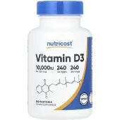 Nutricost Vitamine D3