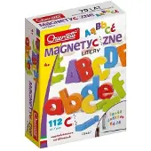 Quercetti Lettres magnétiques