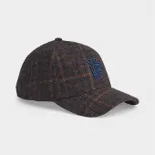 Upfront Casquette de baseball bûcheron Navy