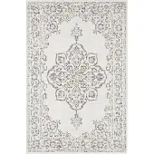Hanse Home Beach tapis d'intérieur et d'extérieur Tilos gris anthracite