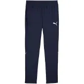Puma Hommes, Bas de sport, teamGOAL Pantalon Sideline (XL), Bleu