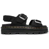 Dr. Martens Sandales 'ZebZag' noir