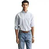 Gant Chemise à Manches Longues 3260023 Regular Fit