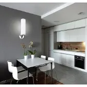 Azzardo Kinkiet LED 24W BAMBOU AZ2053