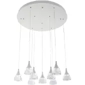 Azzardo Dalmatia 9 AZ3144 Lampe suspendue