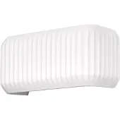 Ledvance Decor Plaster Routes Wall 330 2XE27 Blanc