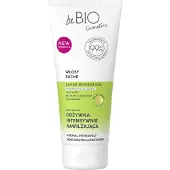 BeBio Ewa Chodakowska, après-shampoing naturel pour cheveux secs, 200 ml