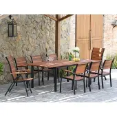Mountfield FLAMINGO - Table rectangulaire