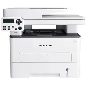 Pantum Imprimante multifonction laser noir et blanc M7105DW