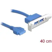 DeLOCK 19 pôles -