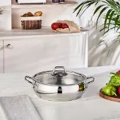 Karaca Casserole peu profonde Emirgan de 26 cm