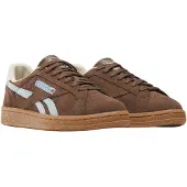 Reebok Club C Grounds Uk Trainers Marron EU 38 Femme
