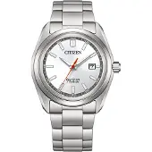 Citizen - AW1900-50A - Montre Bracelet - Hommes - Solaire - Eco-Drive Titanium