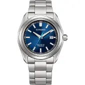 Citizen - AW1900-50L - Montre Bracelet - Hommes - Solaire - Eco-Drive Titanium