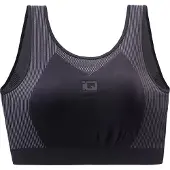 IQ Ingel Bra Ii Sports Top Noir S Femme