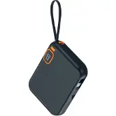 2GO 797519 Powerbank 10000 mAh Schwarz (797519)