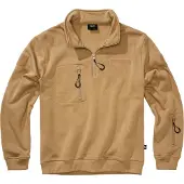Brandit Tactical Sweat Troyer à capuchon