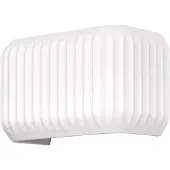 Ledvance Decor Plaster Routes Wall 250 1XE27 Blanc