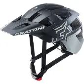 Cratoni Allset Pro Mtb Helmet Gris S-M