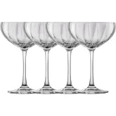 Schott zwiesel Sekt-/Dessertschale Blo.281ml, Verres à vin, Transparent