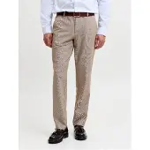 Jack & Jones Pantalon chino 'JPSTollie Connor' beige foncé