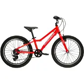 KROSS Hexagon Mini 1.0 20´´ 2026 Mtb Bike Rouge Garçon