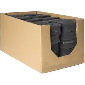 Schwalbe Scv15 40 Mm Inner Tube 50 Units Marron 28´´ / 23-30