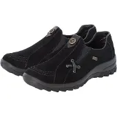 Rieker Chaussure basse noir