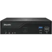 Shuttle Computer Group Barebone Shuttle XPC slim DH610V2 (sans système d'exploitation)