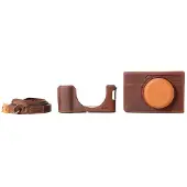 SmallRig 4558 Kit Étui en Cuir Pour Fujifilm X100VI