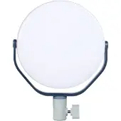 Nanlite Panneau lumineux rond à LED Miro 30c couleur (bleu nuit)