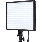 Amaran Pano 120c Kit, Charcoal (version UE)