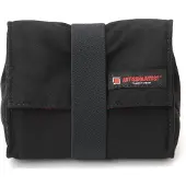 Artisan&artist Pochette En Toile ACAM 75 Noir