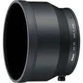 Nikon HK-31, Pare-soleil pour objectif, Noir
