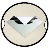 Sunbounce Redirecteur Argent / Blanc