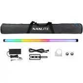 Nanlite Pavo Tube Ii 30x Rgb Led Tube Multicolore