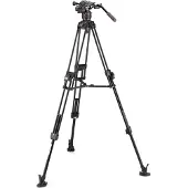 Manfrotto Mvk608twinfa Tripod Noir