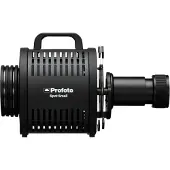 Profoto Minispot, Flash studio : accessoires, Noir
