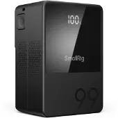 SmallRig 3580B VB99 mini V-Mount Battery