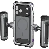 SmallRig Kit double portable 5585 Megatron Edition pour iPhone 17 Pro