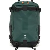 NYA-EVO Fjord 36 Adventure camera backpack ECONYL Pine Green