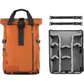 WANDRD Sac à dos PRVKE Pro Photo Bundle V4 - Sedona Orange - 31 L