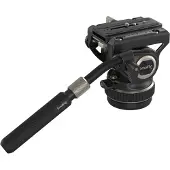 SmallRig 4165 Heavy-duty Video Head Dh10 Argenté
