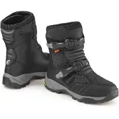Forma Adventure Air Dry Low, bottes courtes imperméables unisexe ,Noir ,42 EU