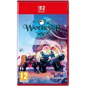 Wanderstop - Switch 2 - Version française