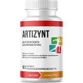 Natucap 3x Capsules Artizynt