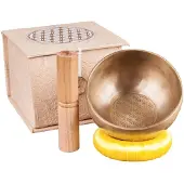 BERK Bol chantant Fleur de vie, petit (Divers)